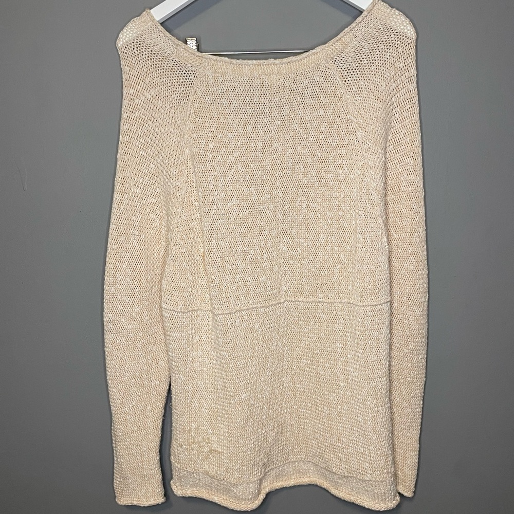 Free People Knit Sweater